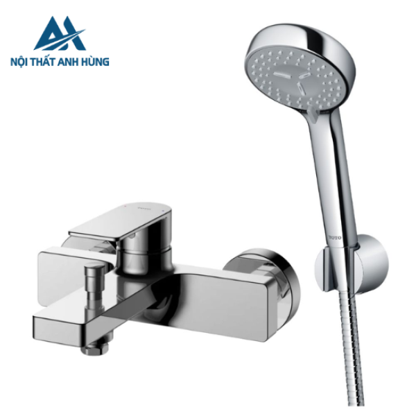 Bộ sen tắm nóng lạnh TOTO TBG13302A TBW07012A
