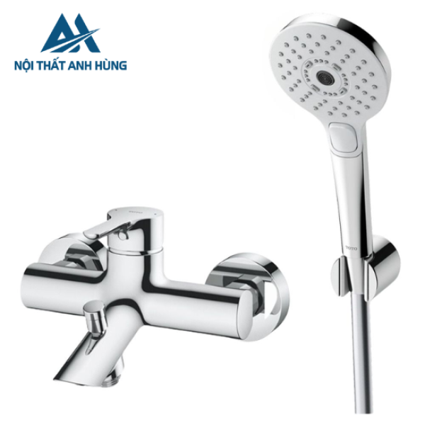 Bộ sen tắm nóng lạnh TOTO TBS01302V TBW01010V