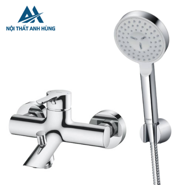 Bộ sen tắm nóng lạnh TOTO TBS01302V TBW07008A