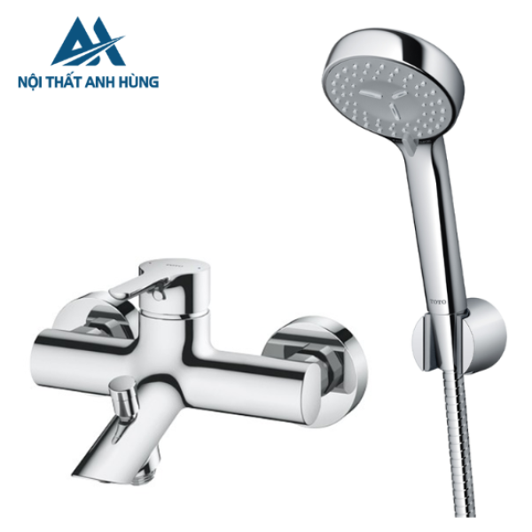 Bộ sen tắm nóng lạnh TOTO TBS01302V TBW07012A
