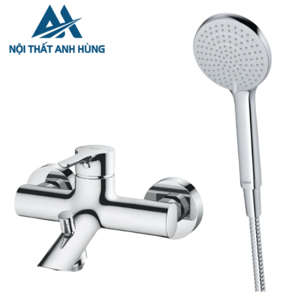 Bộ sen tắm nóng lạnh TOTO TBS01302V TBW09010V