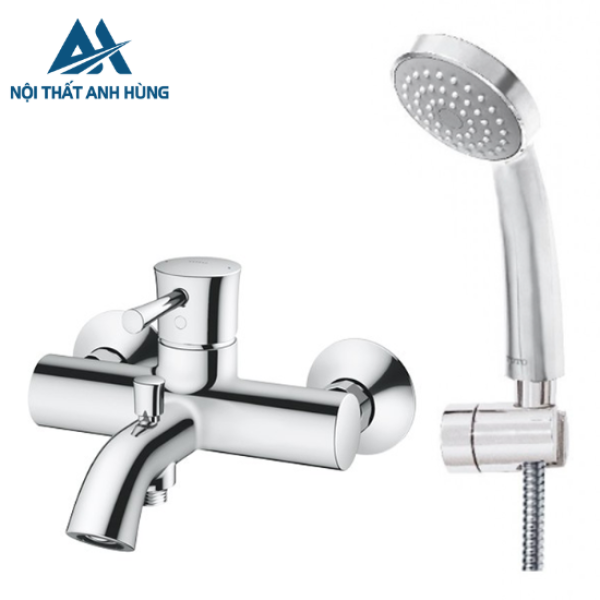 Bộ sen tắm nóng lạnh TOTO TBS02302V DGH104ZR