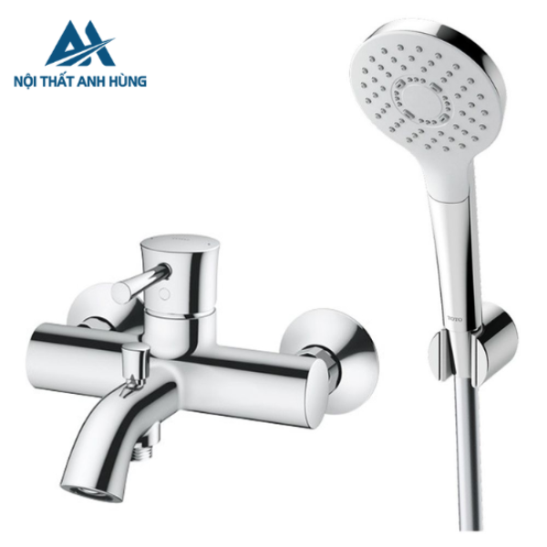 Bộ sen tắm nóng lạnh TOTO TBS02302V TBW01008V