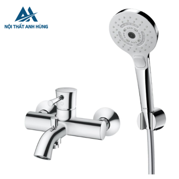 Bộ sen tắm nóng lạnh TOTO TBS02302V TBW01035V