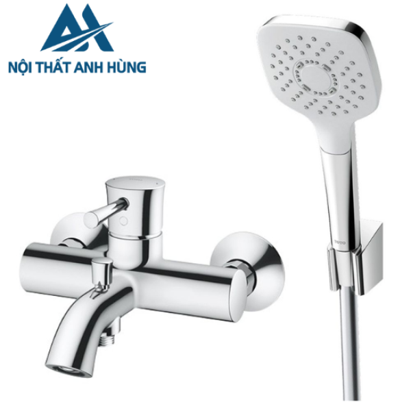 Bộ sen tắm nóng lạnh TOTO TBS02302V TBW02005V