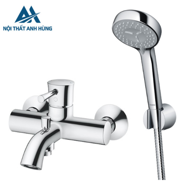 Bộ sen tắm nóng lạnh TOTO TBS02302V TBW07012A