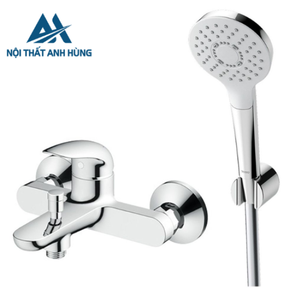 Bộ sen tắm nóng lạnh TOTO TBS03302V TBW01008V