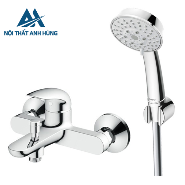Bộ sen tắm nóng lạnh TOTO TBS03302V TBW03002B