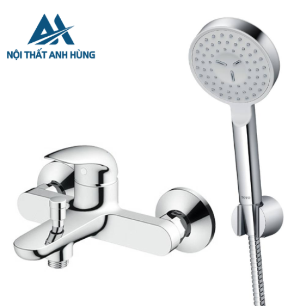 Bộ sen tắm nóng lạnh TOTO TBS03302V TBW07008A