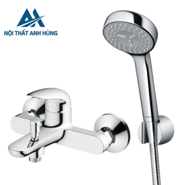 Bộ sen tắm nóng lạnh TOTO TBS03302V TBW07011A