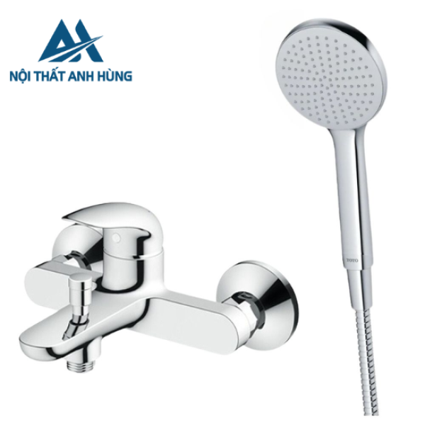 Bộ sen tắm nóng lạnh TOTO TBS03302V TBW09000V