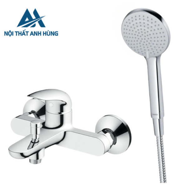 Bộ sen tắm nóng lạnh TOTO TBS03302V TBW09010V