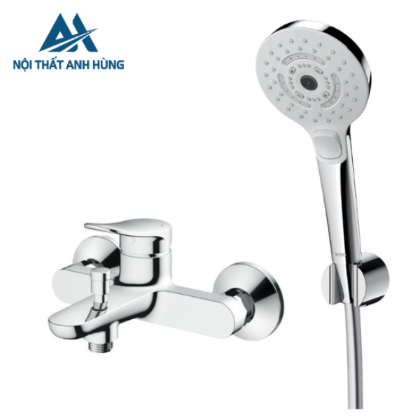 Bộ sen tắm nóng lạnh TOTO TBS04302V TBW01035V