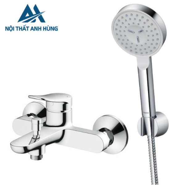 Bộ sen tắm nóng lạnh TOTO TBS04302V TBW07008A