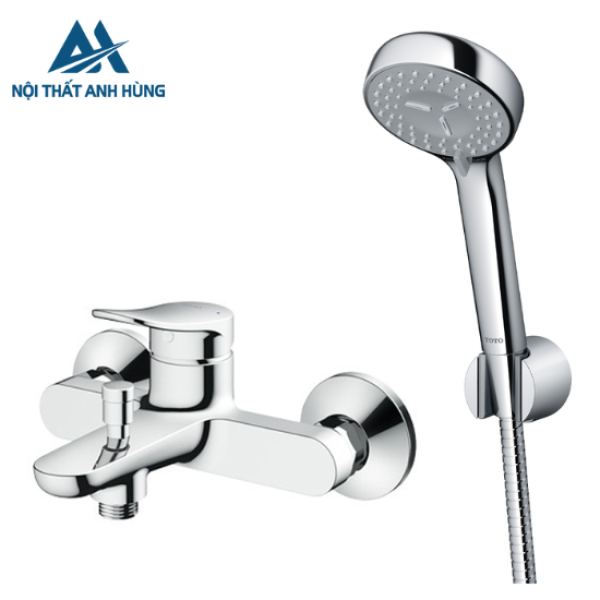 Bộ sen tắm nóng lạnh TOTO TBS04302V TBW07012A