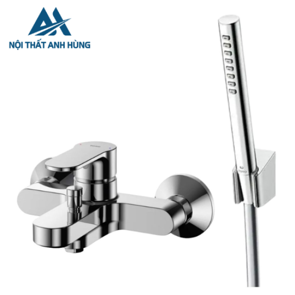 Bộ sen tắm nóng lạnh TOTO TBS06302V TBW02017A