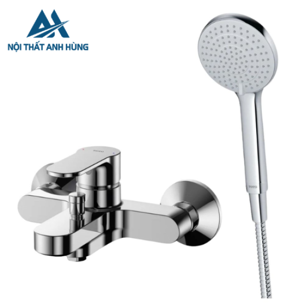 Bộ sen tắm nóng lạnh TOTO TBS06302V TBW09010V