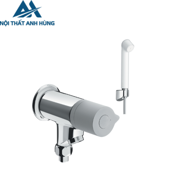 Bộ vòi sen tắm lạnh tay nhựa INAX BFV-10