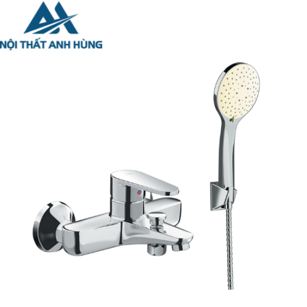 Bộ vòi sen tắm nóng lạnh INAX BFV-113S