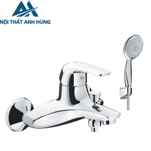 Bộ vòi sen tắm nóng lạnh INAX BFV-3003S-3C