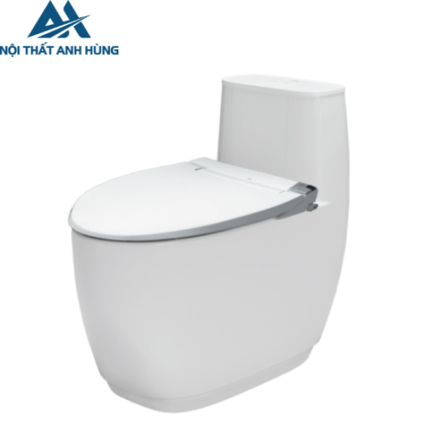 Bồn cầu 1 khối nắp điện tử INAX AC-1052 + CW-KA22AVN