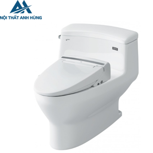 Bồn cầu 1 khối nắp điện tử INAX AC-4005 + CW-KA22AVN