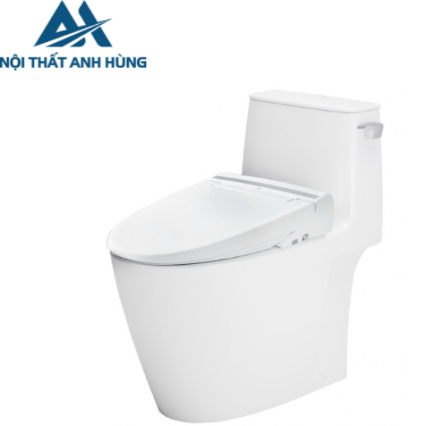 Bồn cầu 1 khối nắp điện tử INAX AC-912 + CW-KB22AVN