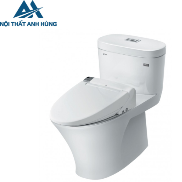 Bồn cầu 1 khối nắp điện tử INAX AC-959A + CW-H20VN