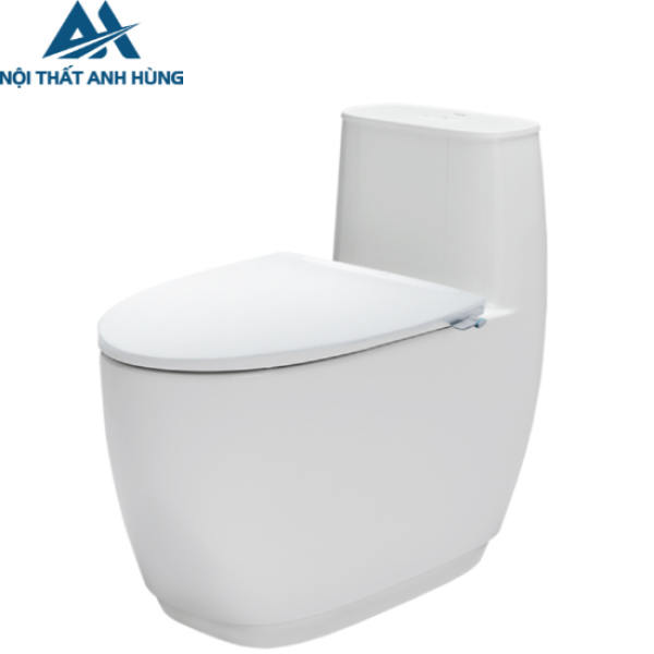 Bồn cầu 1 khối nắp rửa cơ INAX AC-1052 + CW-S32VN