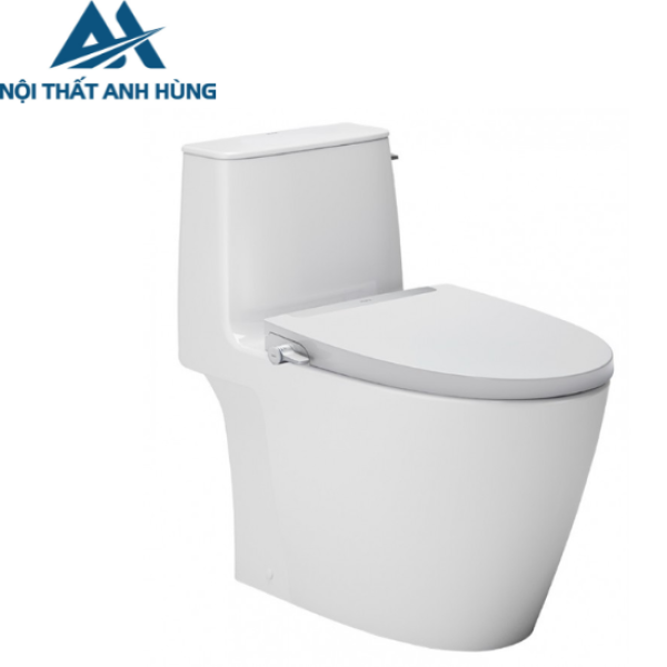 Bồn cầu 1 khối nắp rửa cơ INAX AC-912 + CW-S32VN