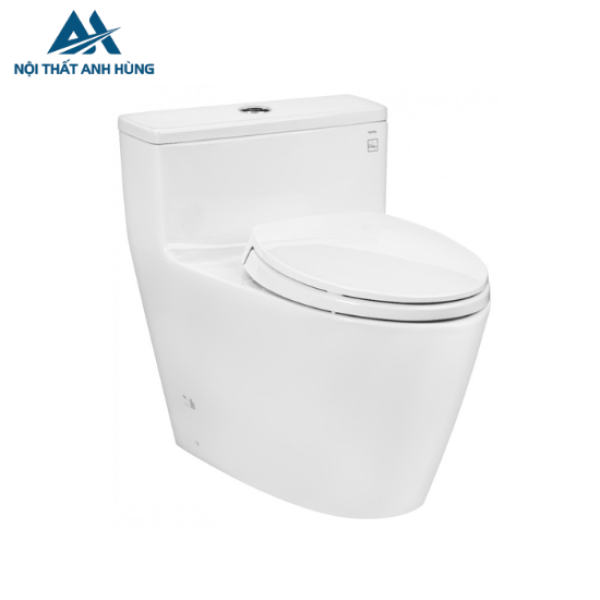 Bồn cầu 1 khối TOTO MS625DT2 nắp đóng êm