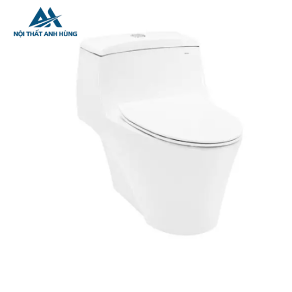 Bồn cầu 1 khối TOTO MS823DRT8 nắp đóng êm TC600VS