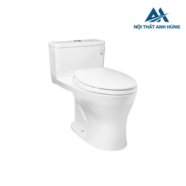 Bồn cầu 1 khối TOTO MS855DT2 nắp đóng êm TC393VS