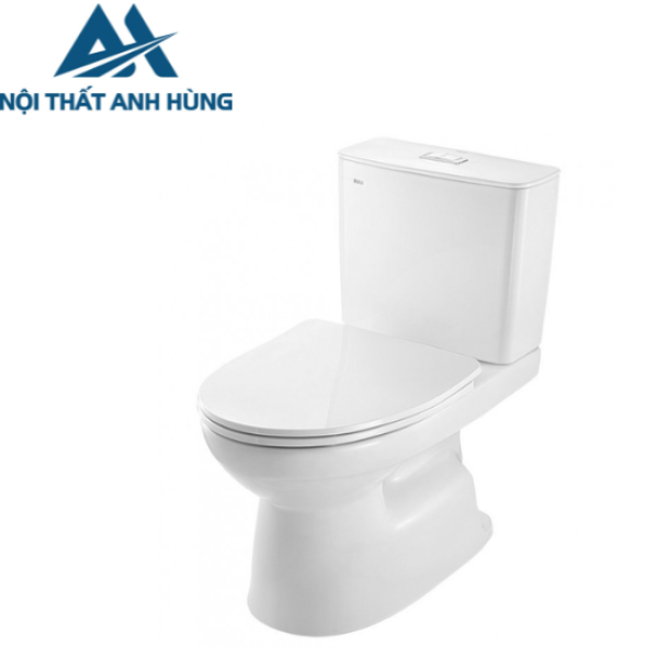 Bồn cầu 2 khối INAX AC-514VWN nắp đóng êm