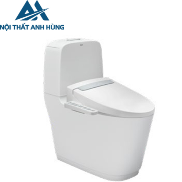 Bồn cầu 2 khối nắp điện tử INAX AC-832 + CW-H20VN