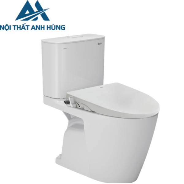 Bồn cầu 2 khối nắp rửa cơ INAX AC-602 + CW-S15VN