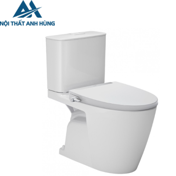 Bồn cầu 2 khối nắp rửa cơ INAX AC-602 + CW-S32VN