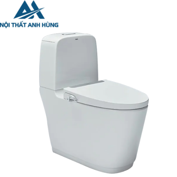 Bồn cầu 2 khối nắp rửa cơ INAX AC-832 + CW-S32VN
