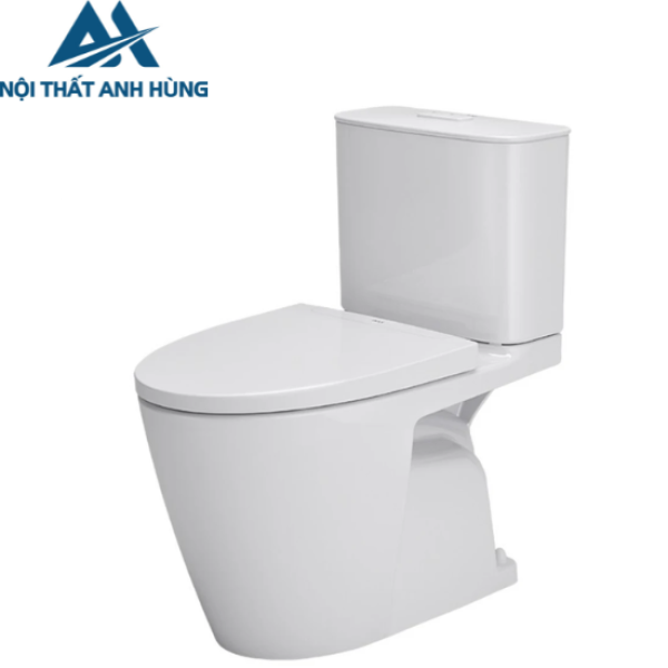 Bồn Cầu INAX AC-602VN 2 Khối Xả Nhấn Aqua Ceramic