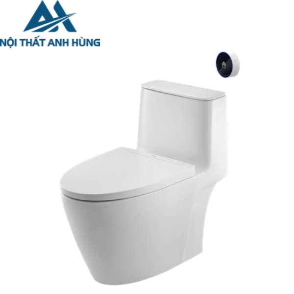 Bồn Cầu INAX ACT-902VN 1 Khối Dòng S200 Xả Không Chạm