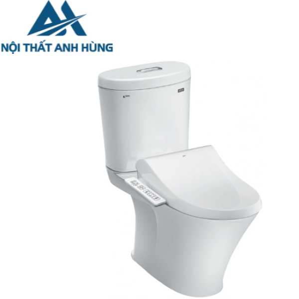 Bồn Cầu Nắp Điện Tử INAX AC-700A + CW-H17VN