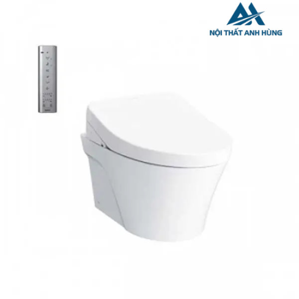 Bồn cầu treo tường TOTO CW822REA TCF4911EZ WH172AAT TCA464 MB170P#SS