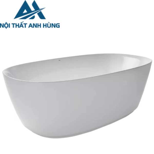 Bồn Tắm Đặt Sàn Inax BF-1760V  Dài 1.7M 