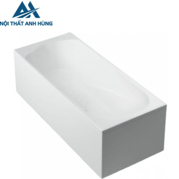 Bồn Tắm Inax FBV-1502SL  Chân Yếm Trái 1.5 Mét