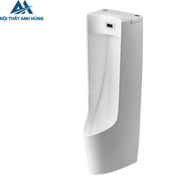 Bồn Tiểu Inax AFU-600VDC Cảm Ứng PIN Đặt Sàn