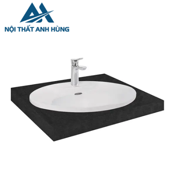 Chậu lavabo dương vành TOTO L909C