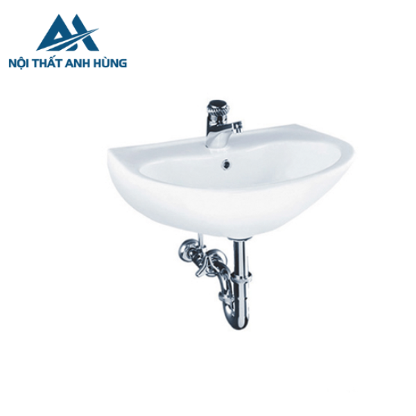 Chậu lavabo treo tường TOTO LT240CS