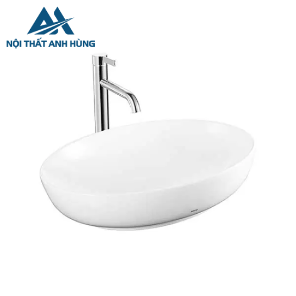 Chậu rửa lavabo đặt bàn TOTO LT1705#XW 