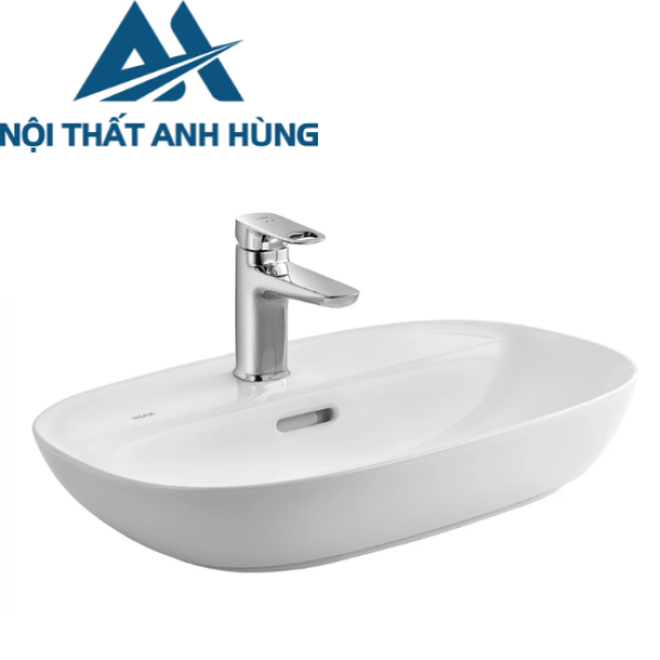 Chậu Rửa Lavabo Inax AL-662V Đặt Bàn AquaCeramic