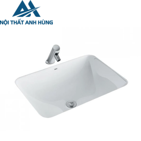 Chậu Rửa Lavabo Inax L-2298V Âm Bàn Chữ Nhật